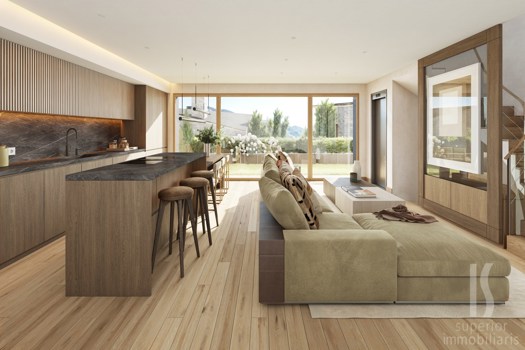 House for sale with 4 bedrooms in Canillo with terrace and parking