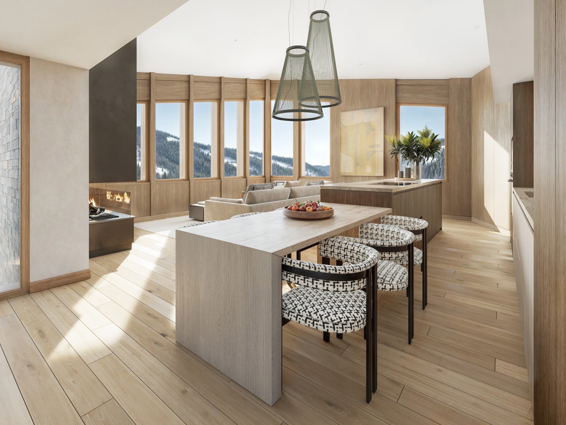 Maison à la vente avec 4 chambres en Canillo avec terrasse et parking
