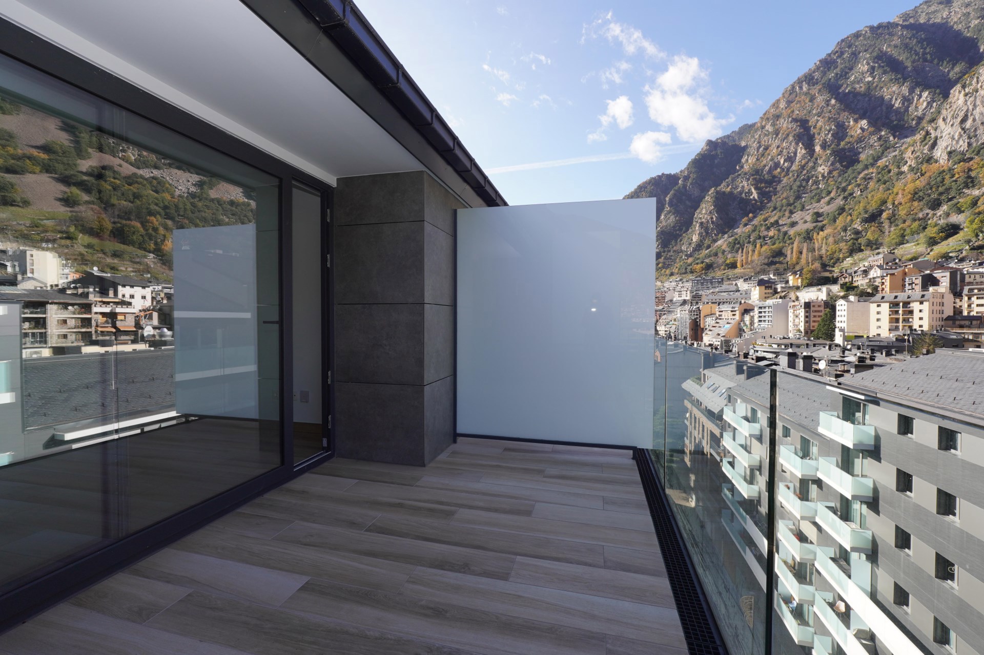 Apartment for rent with 3 bedrooms in Andorra la Vella with terrace