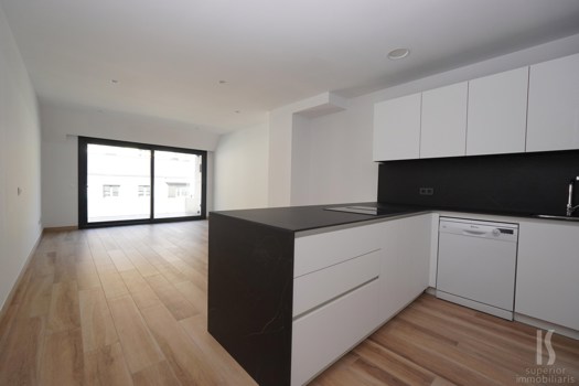Piso en alquiler de 3 habitaciones en Andorra la Vella con terraza