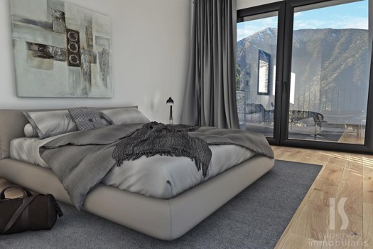 Casa en venta de 3 habitaciones en Andorra la Vella con terraza y parking