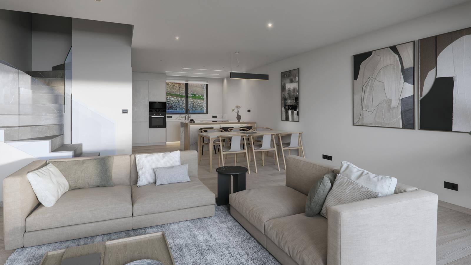 Maison à la vente avec 3 chambres en Andorra la Vella avec terrasse et parking