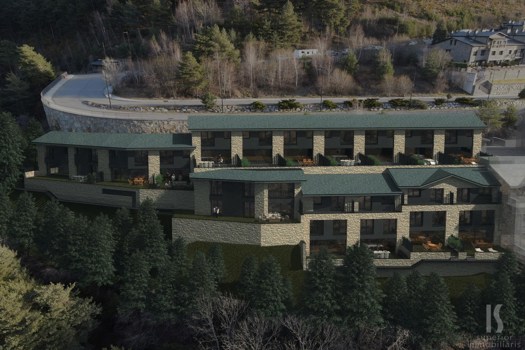 Casa en venta de 3 habitaciones en Andorra la Vella con terraza y parking