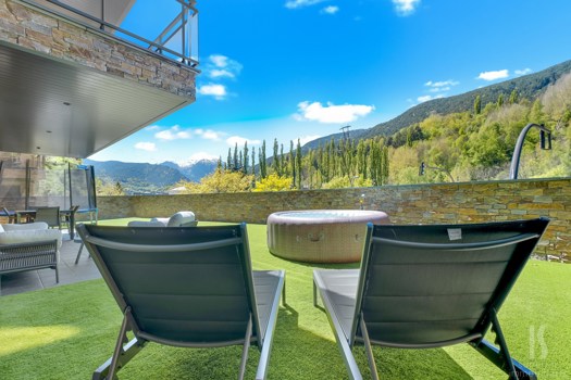 Appartement à vente avec 3 chambres en La Massana avec terrasse