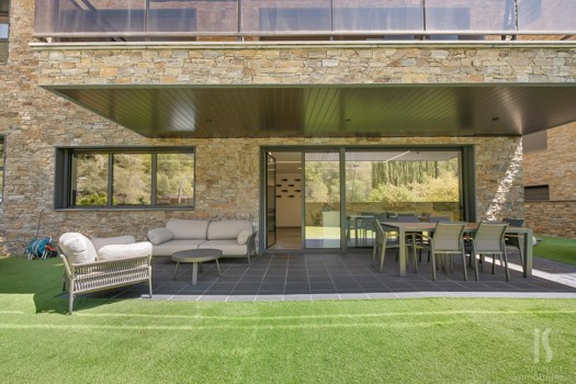 Appartement à vente avec 3 chambres en La Massana avec terrasse