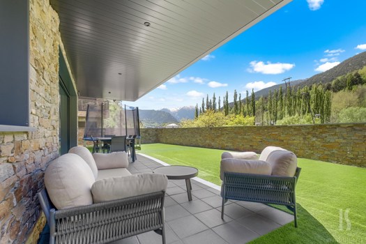 Appartement à vente avec 3 chambres en La Massana avec terrasse
