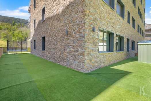 Appartement à vente avec 3 chambres en La Massana avec terrasse