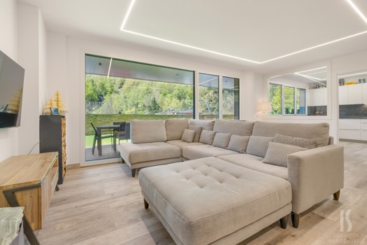 Appartement à vente avec 3 chambres en La Massana avec terrasse
