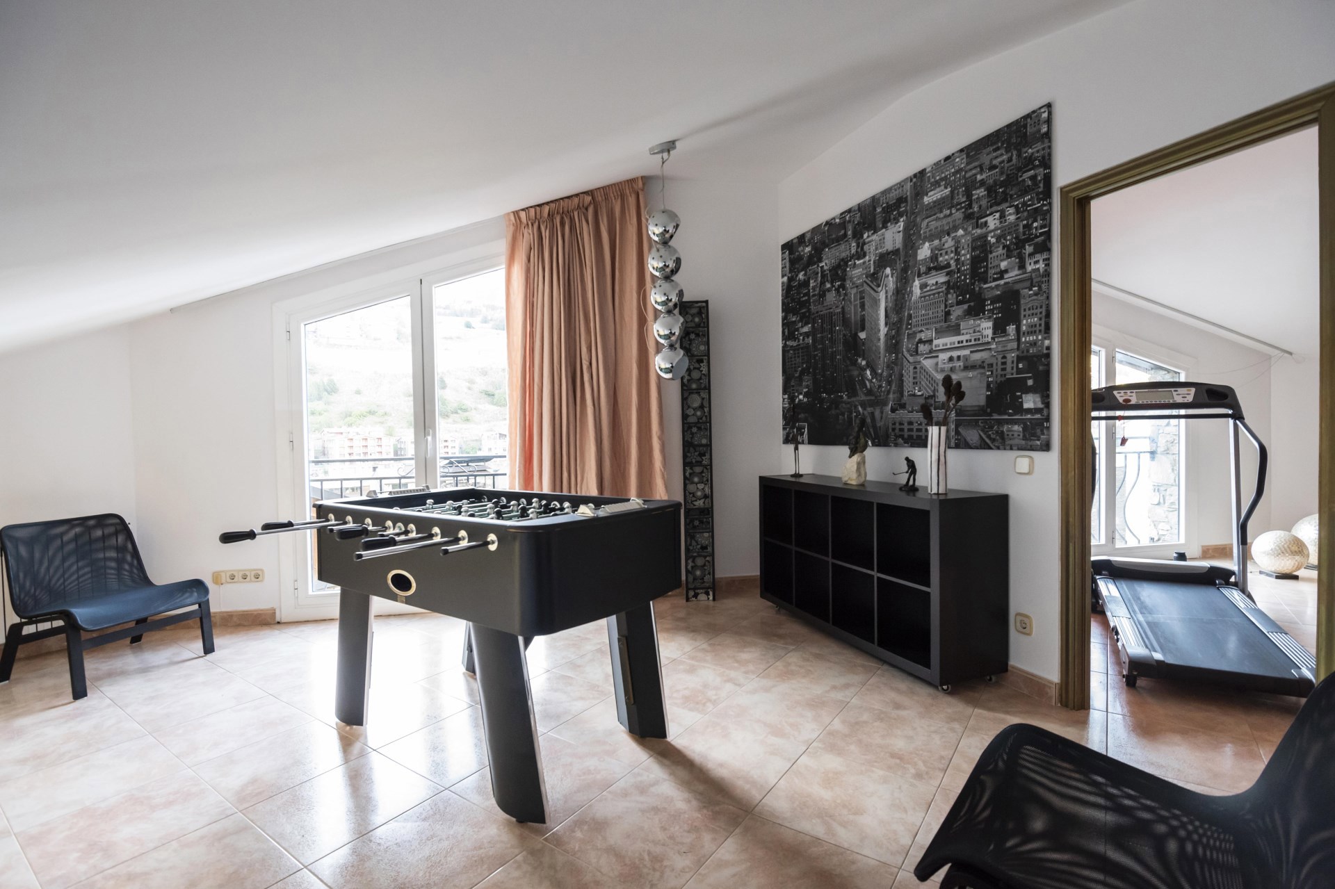 Xalet de lloguer a Canillo, 3 habitacions, 280 metres
