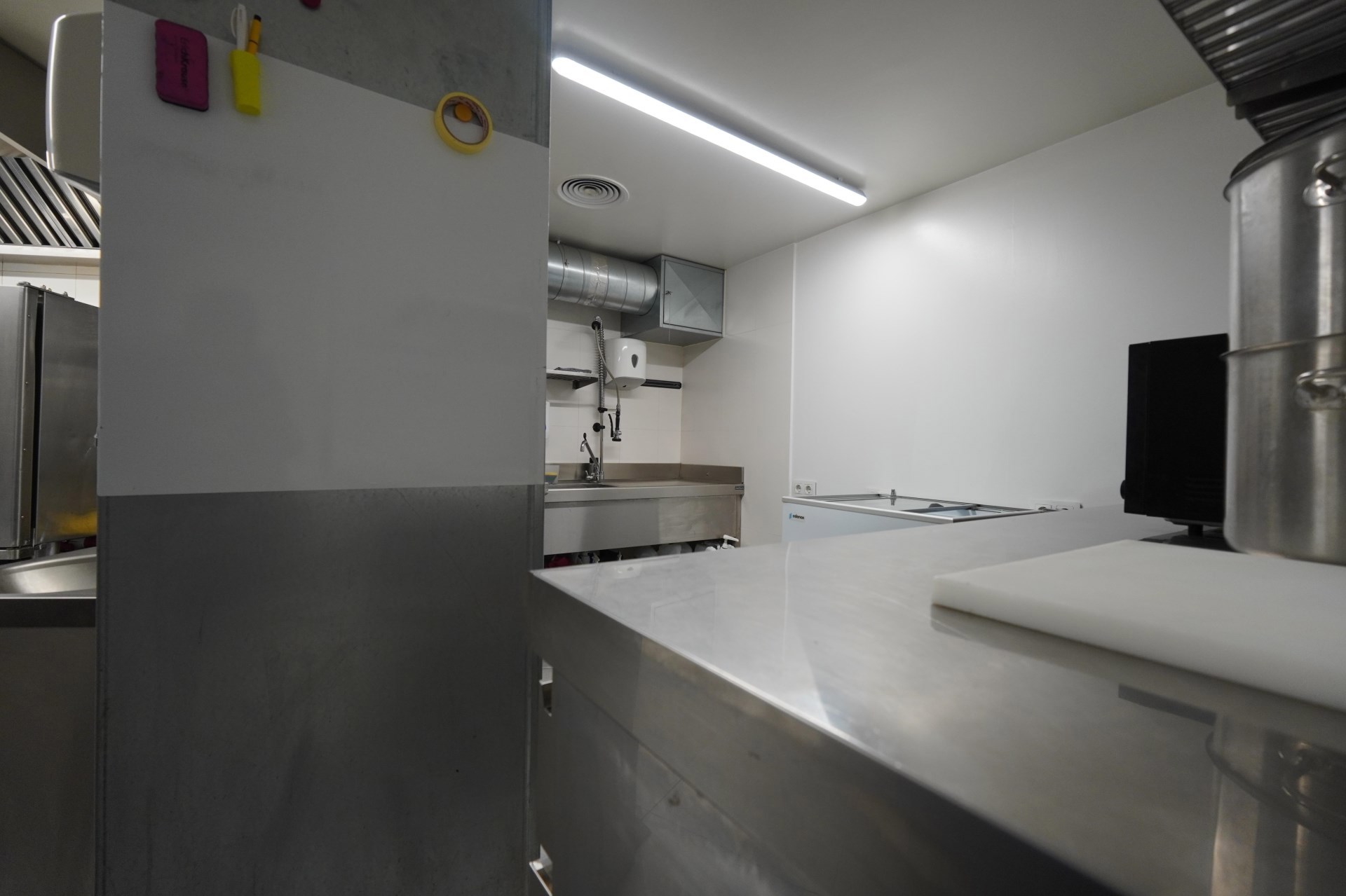 Local comercial de alquiler en Sant Julià de Lòria, 68 metros