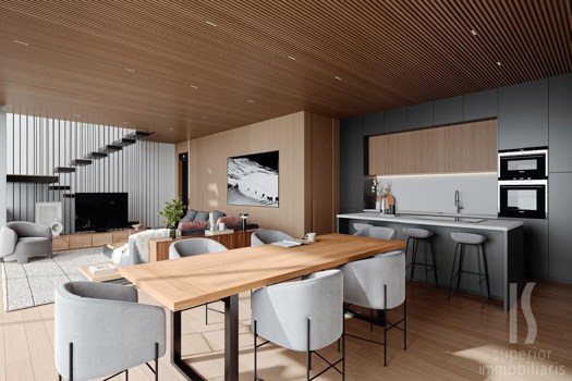 Casa en venta de 4 habitaciones en Anyós (La Massana) con terraza y parking