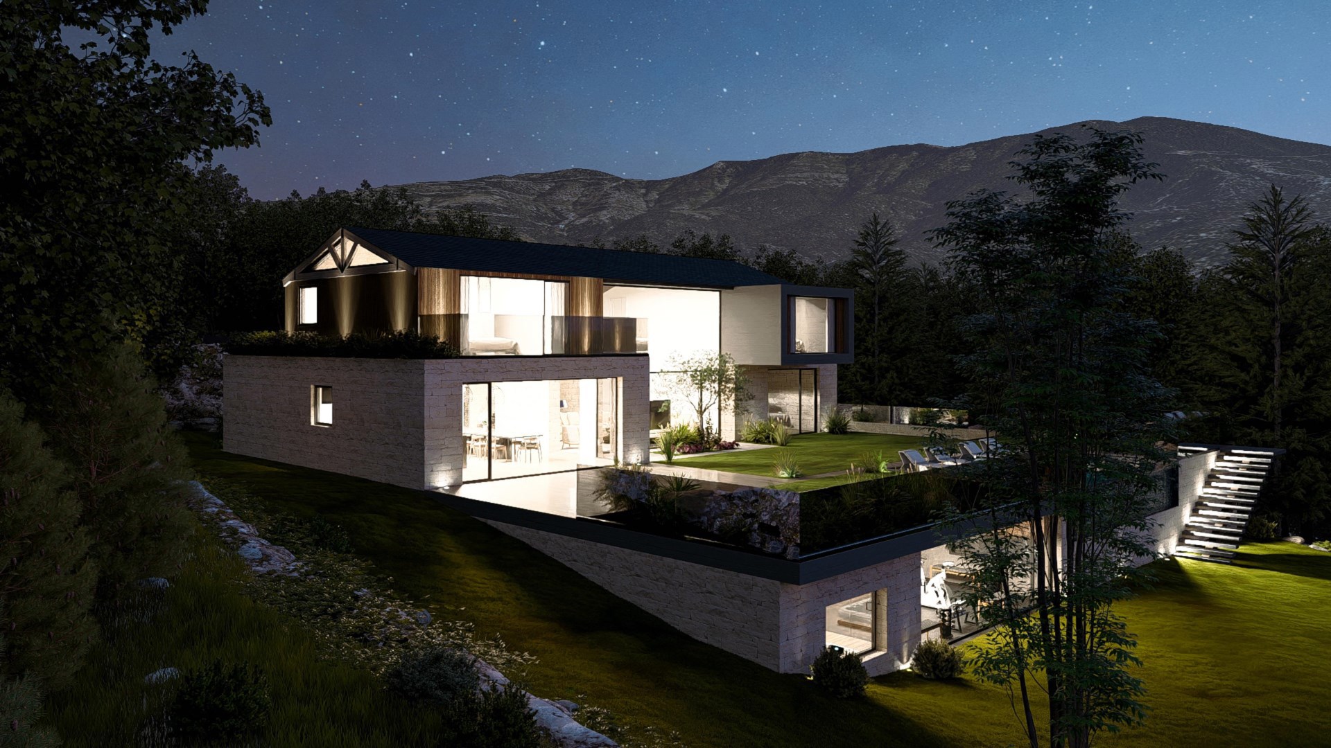 House for sale with 4 bedrooms in ARAVELL (LLEIDA) with parking