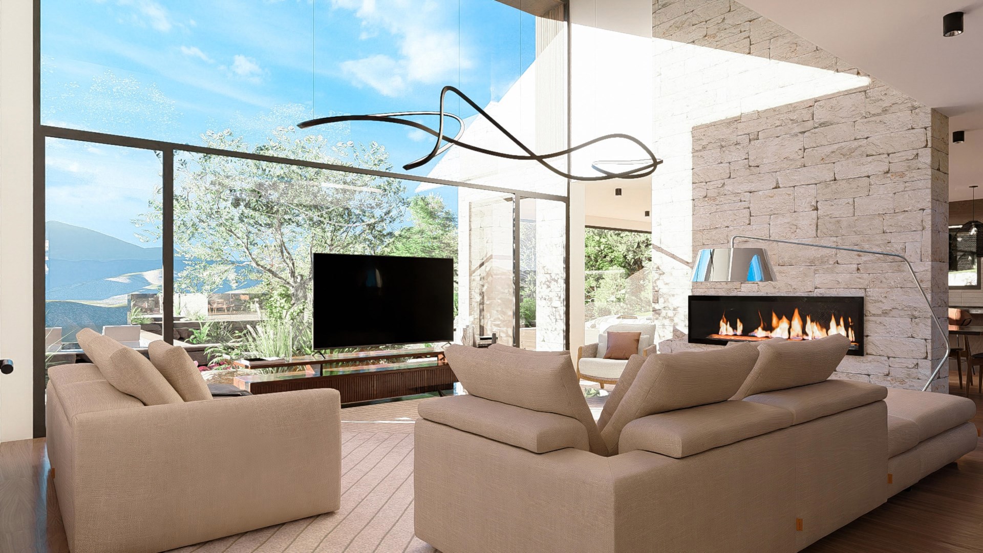 House for sale with 4 bedrooms in ARAVELL (LLEIDA) with parking