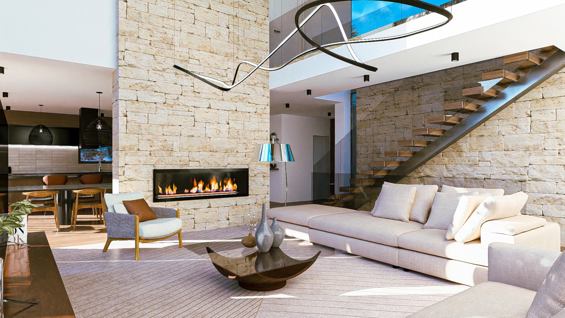 House for sale with 4 bedrooms in ARAVELL (LLEIDA) with parking