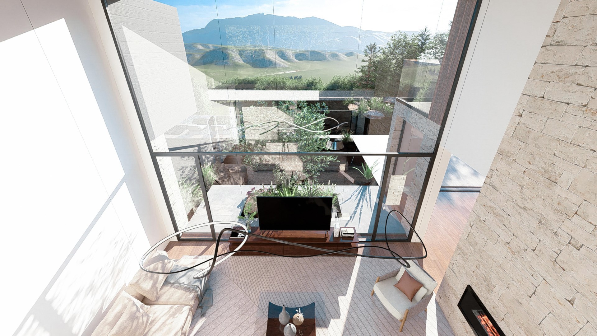 House for sale with 4 bedrooms in ARAVELL (LLEIDA) with parking