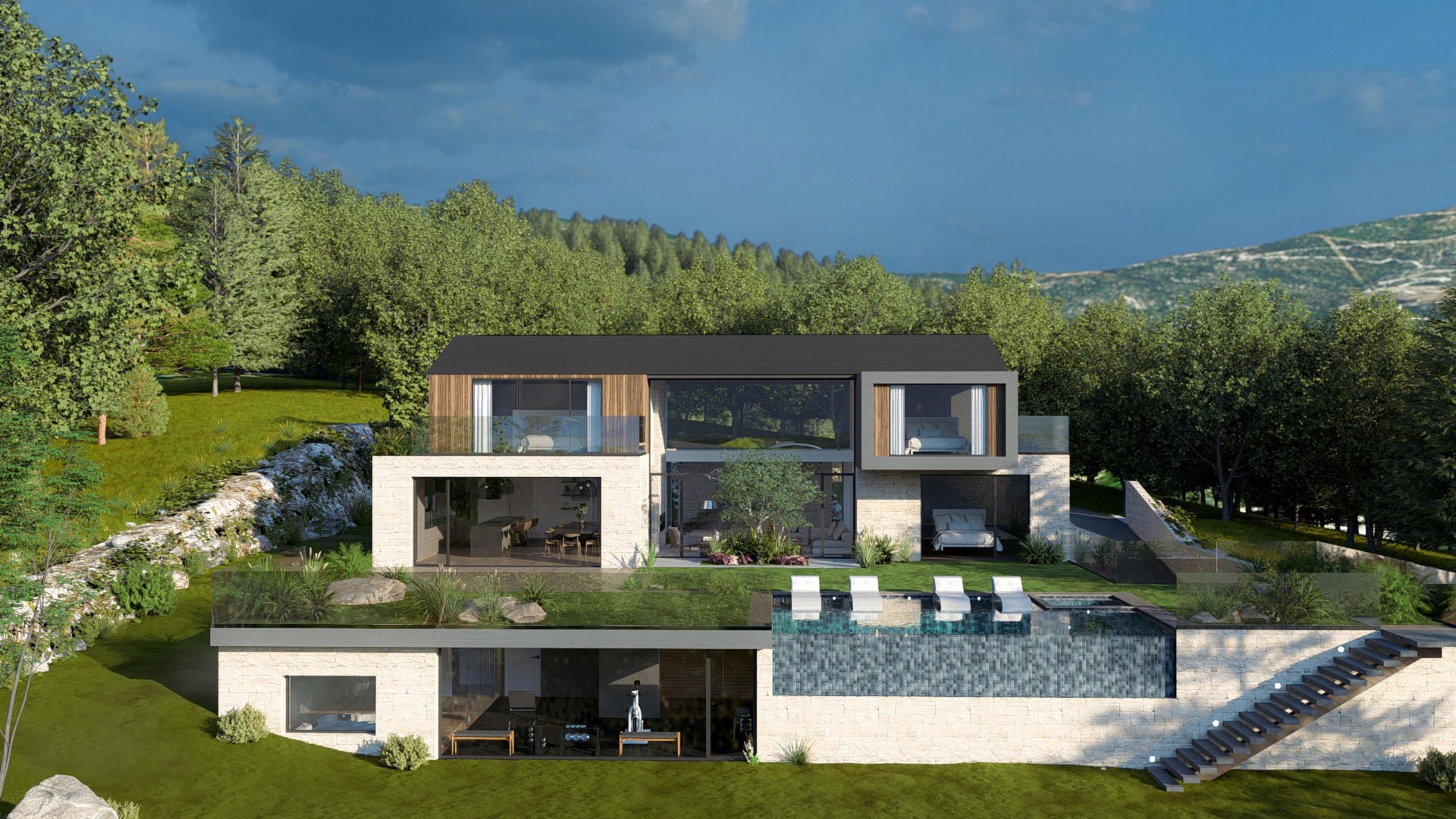 House for sale with 4 bedrooms in ARAVELL (LLEIDA) with parking