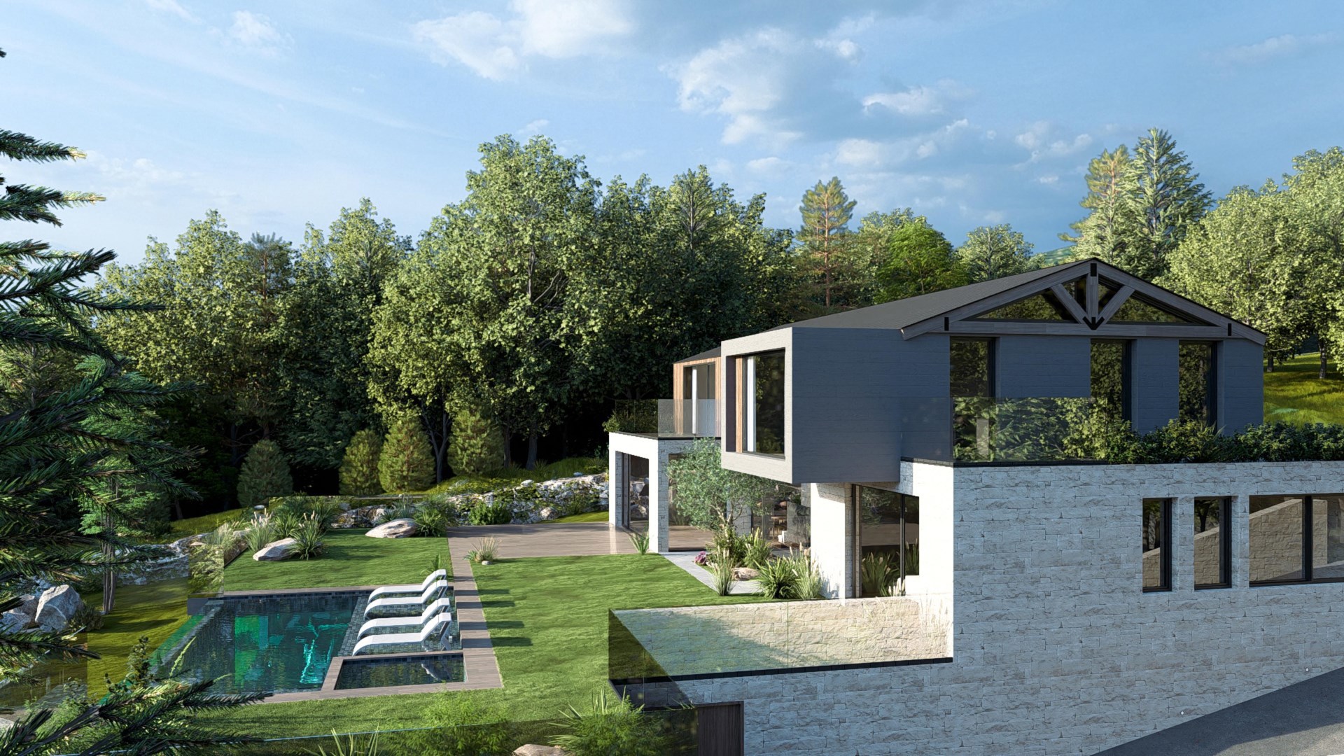 House for sale with 4 bedrooms in ARAVELL (LLEIDA) with parking
