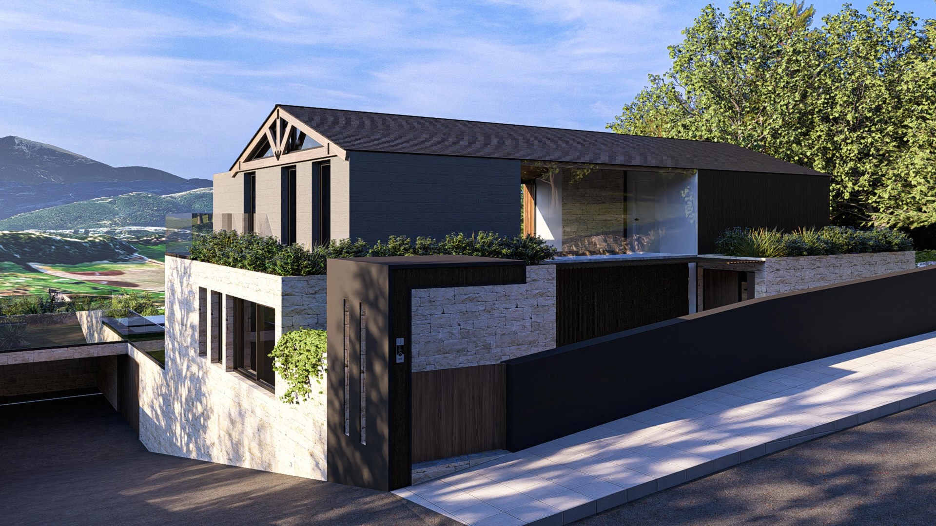 House for sale with 4 bedrooms in ARAVELL (LLEIDA) with parking