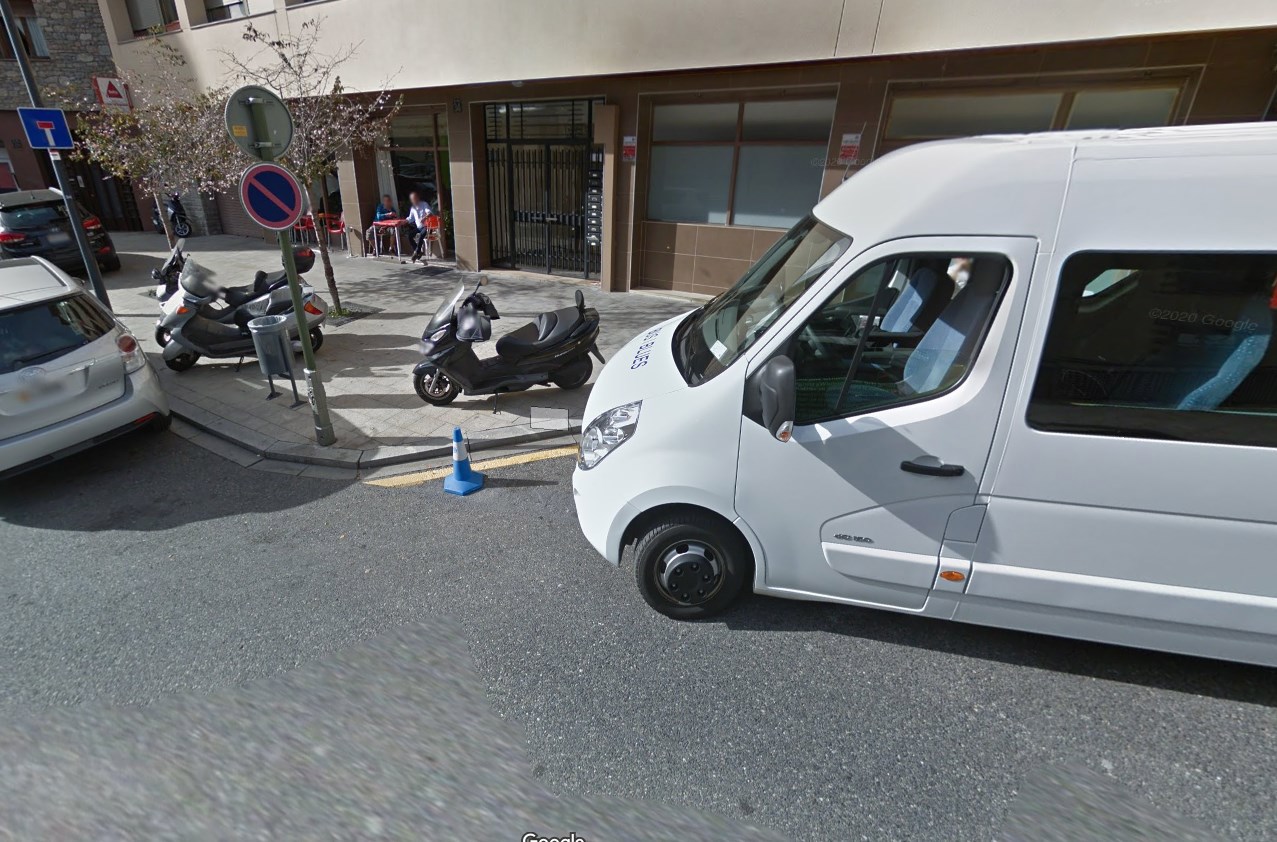 Local comercial en venda a Andorra la Vella, 82 metres