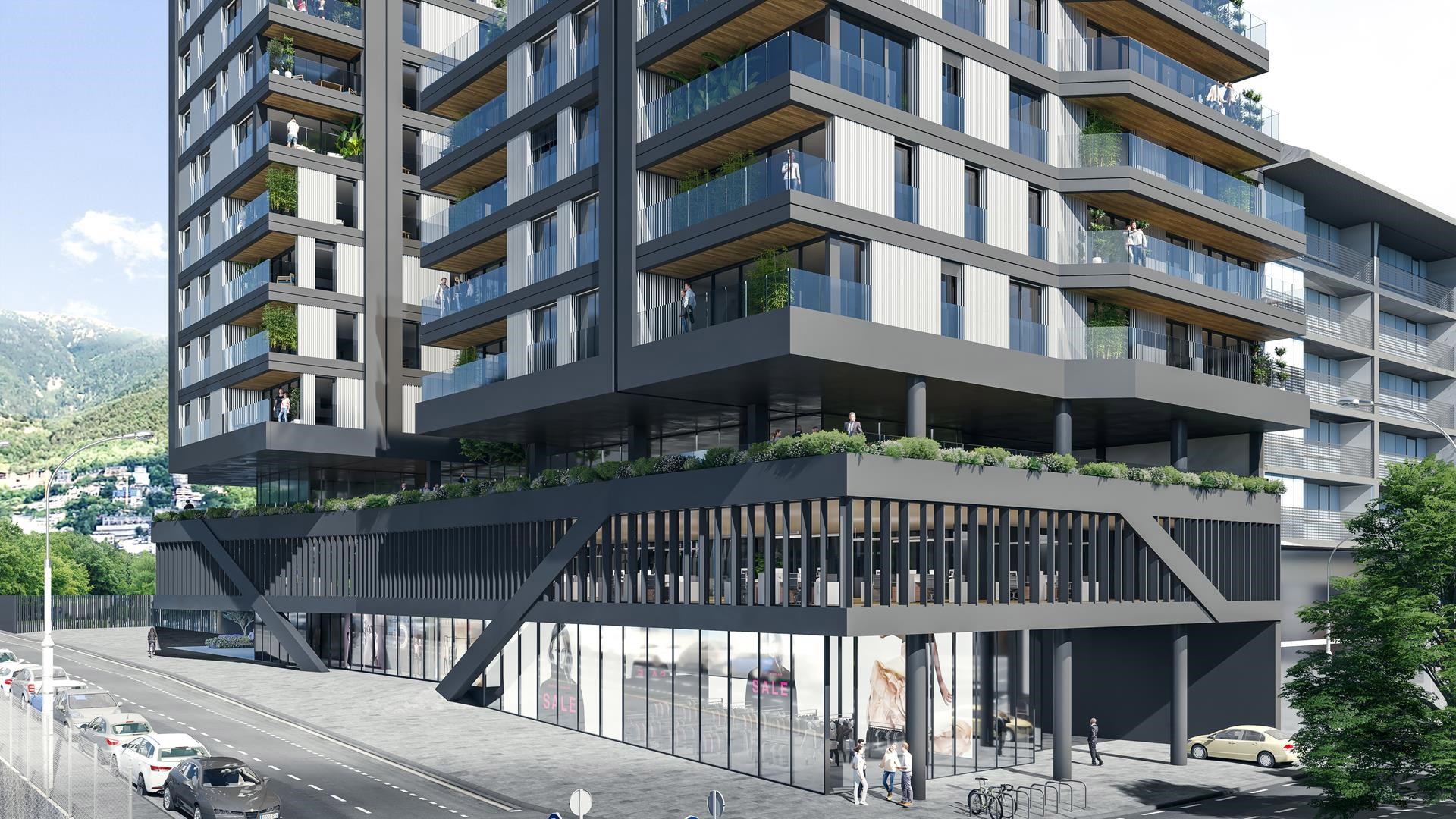 Local for rent in Escaldes-Engordany