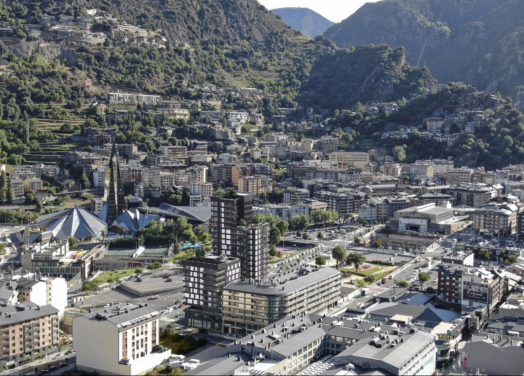 Local for rent in Escaldes-Engordany