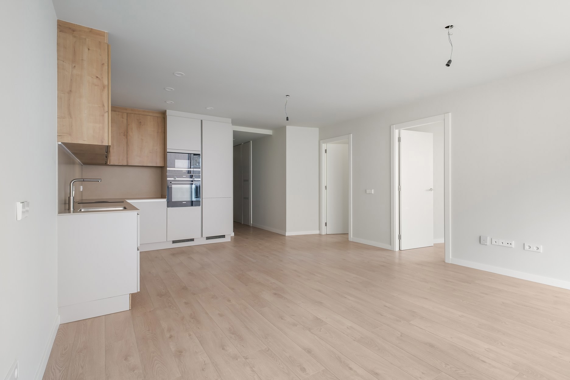 Apartment for rent with 2 bedrooms in Escaldes-Engordany with terrace and parking
