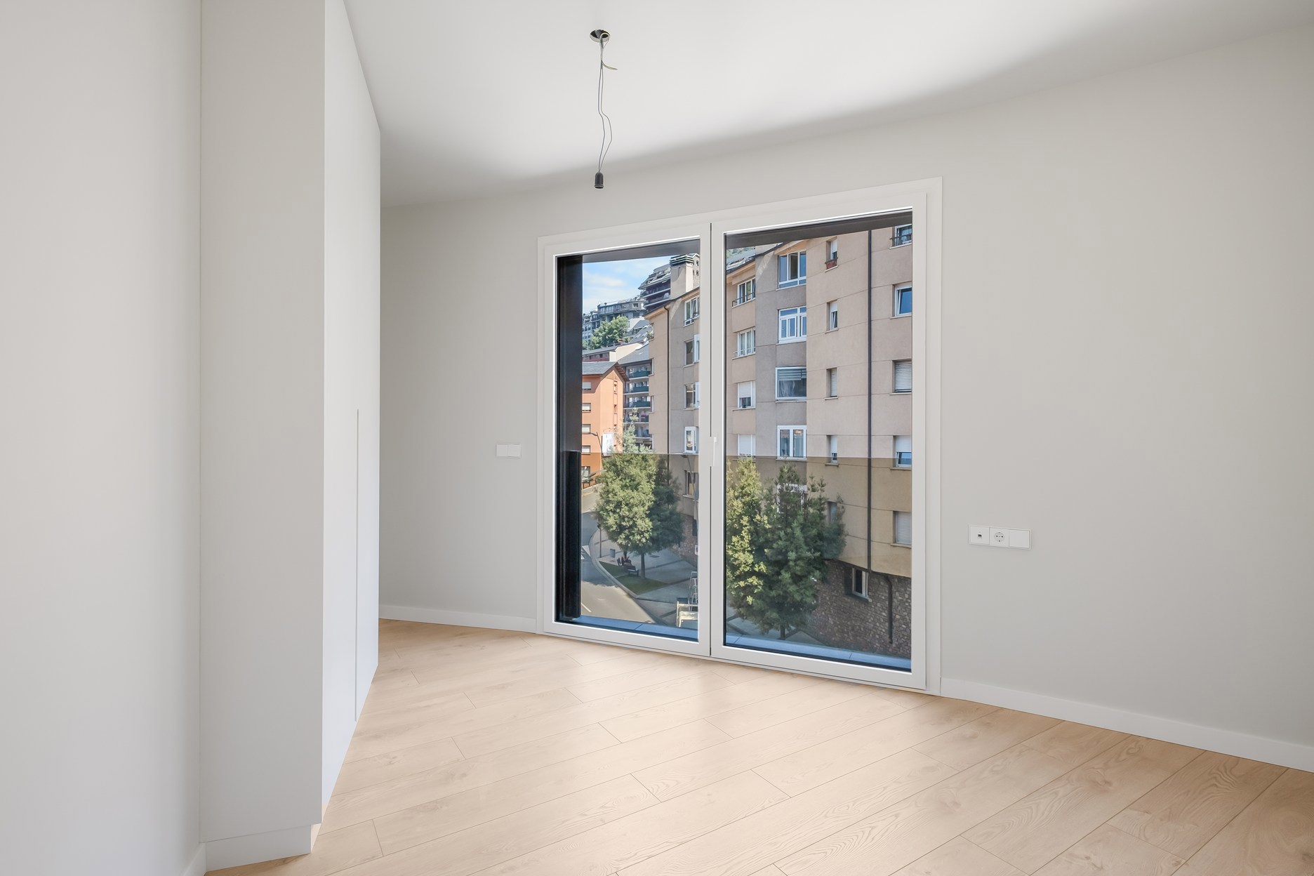 Apartment for rent with 2 bedrooms in Escaldes-Engordany with terrace and parking