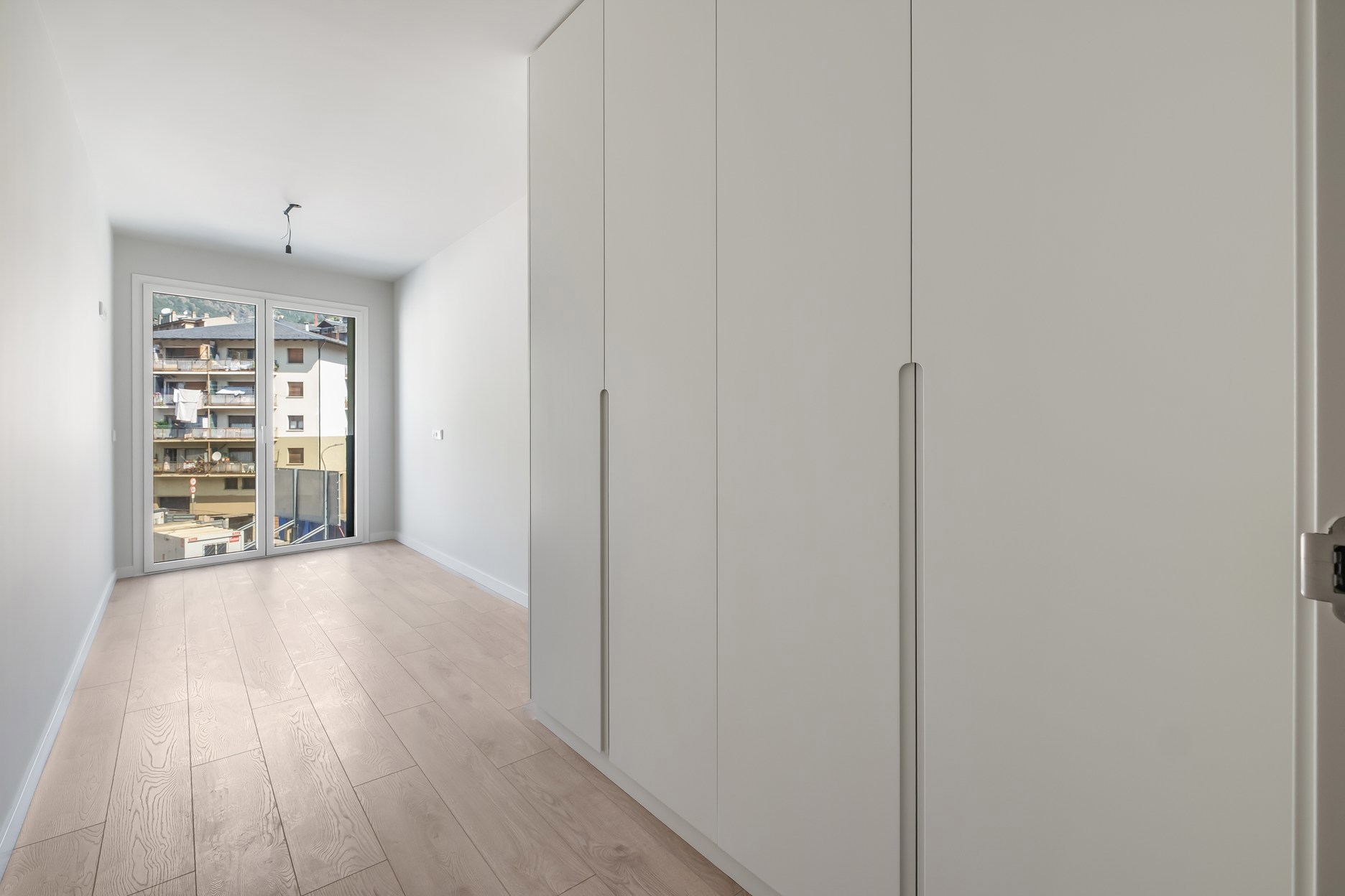 Apartment for rent with 2 bedrooms in Escaldes-Engordany with terrace and parking