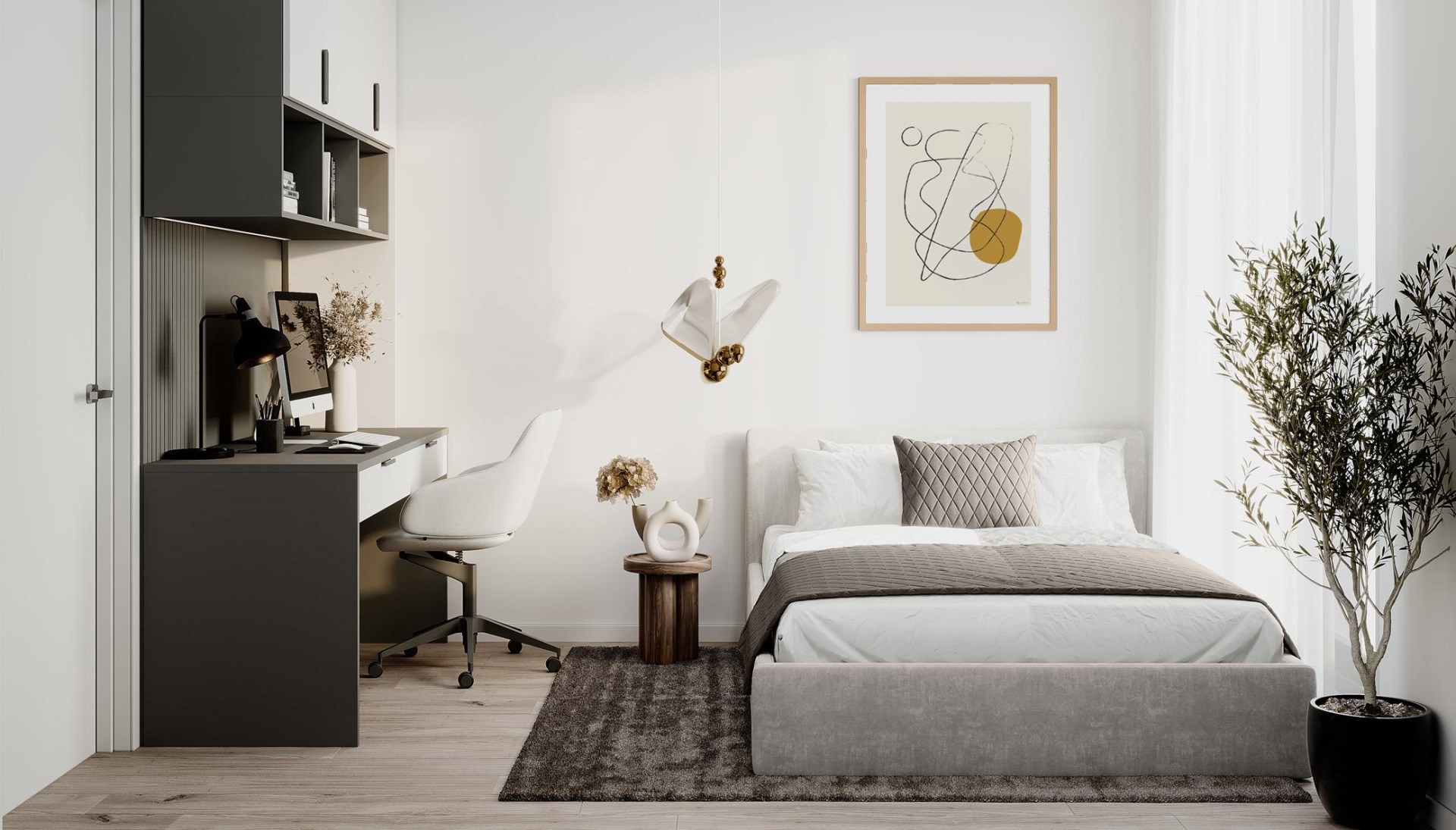 Apartament en venda de 3 habitacions a Encamp amb terrassa