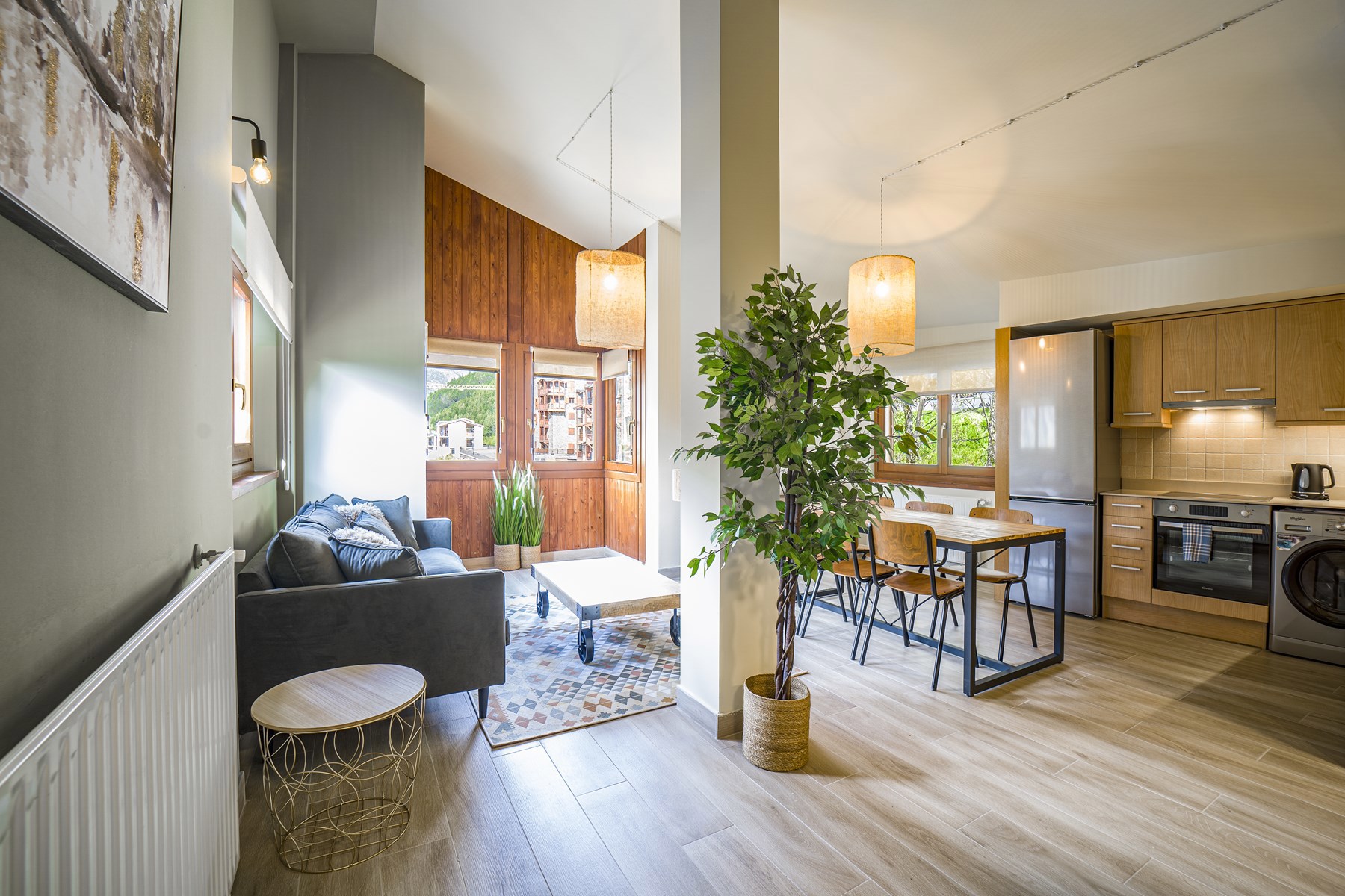 Piso en venta en Soldeu, 3 habitaciones, 81 metros