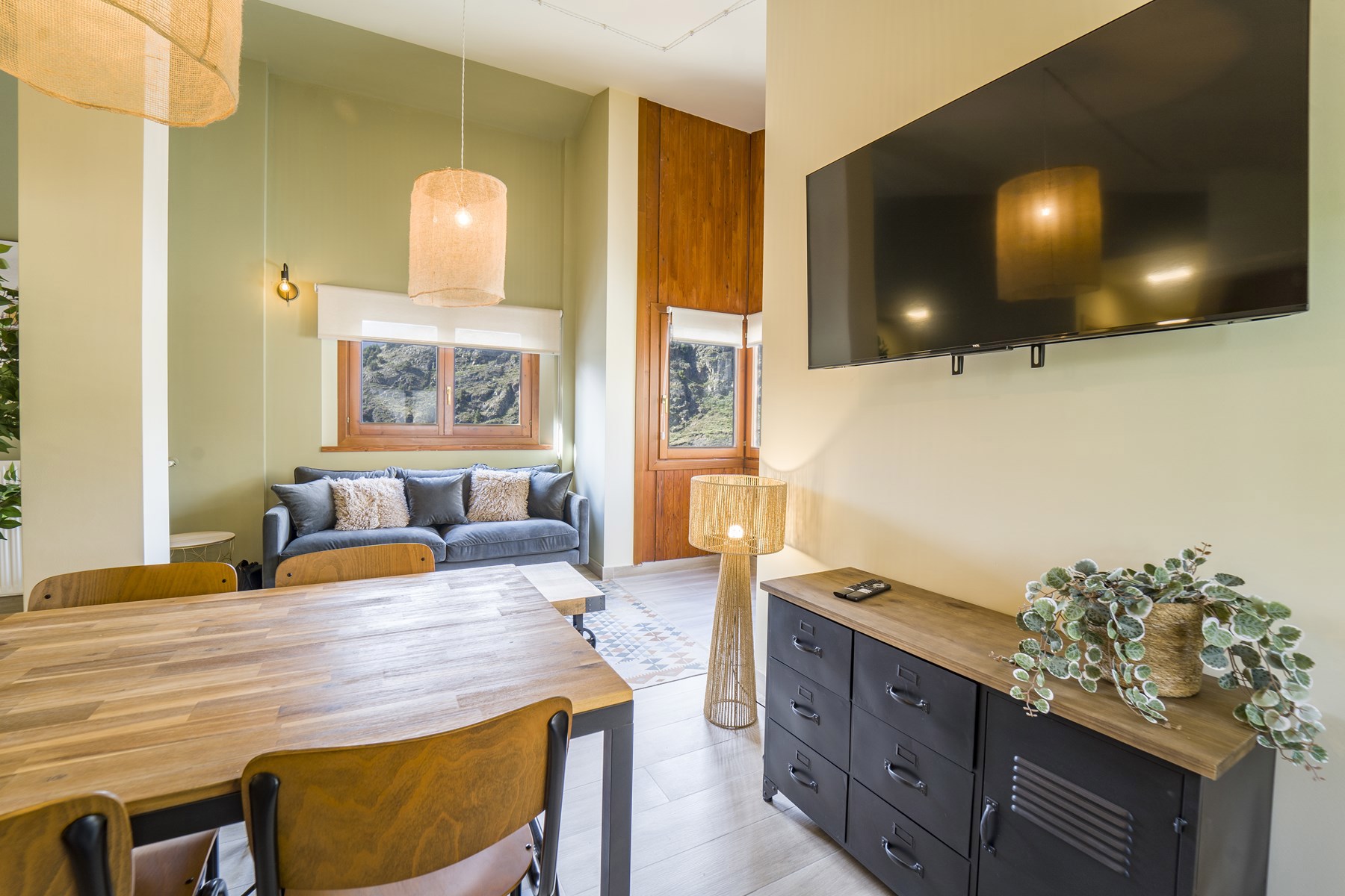 Piso en venta en Soldeu, 3 habitaciones, 81 metros