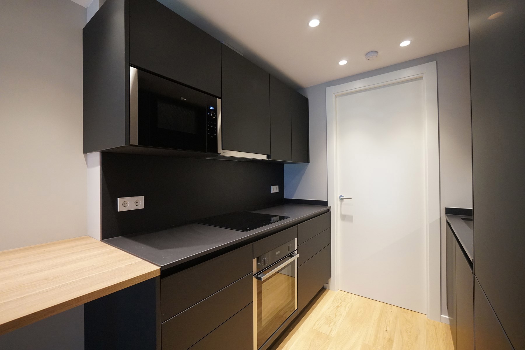 Apartament en lloguer de 2 habitacions a Escaldes-Engordany amb terrassa i parking