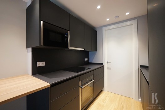 Apartament en lloguer de 2 habitacions a Escaldes-Engordany amb terrassa i parking