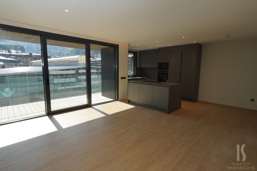 Apartament en lloguer de 3 habitacions a Escaldes-Engordany amb terrassa i parking