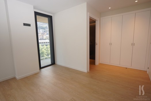 Apartament en lloguer de 3 habitacions a Escaldes-Engordany amb terrassa i parking