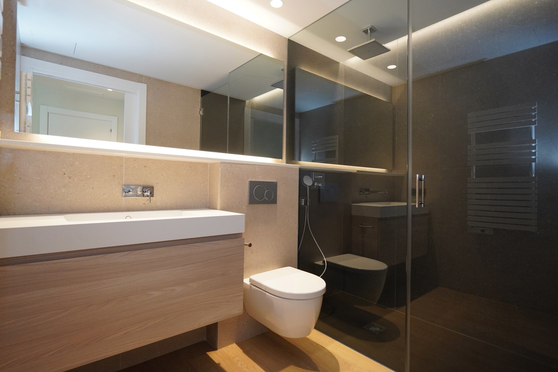 Apartment for rent with 3 bedrooms in Escaldes-Engordany with terrace and parking