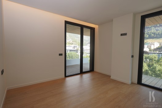 Apartament en lloguer de 3 habitacions a Escaldes-Engordany amb terrassa i parking