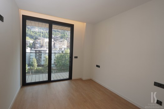 Apartament en lloguer de 3 habitacions a Escaldes-Engordany amb terrassa i parking