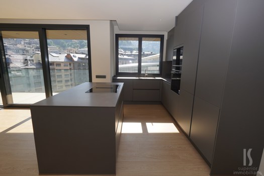 Apartament en lloguer de 3 habitacions a Escaldes-Engordany amb terrassa i parking