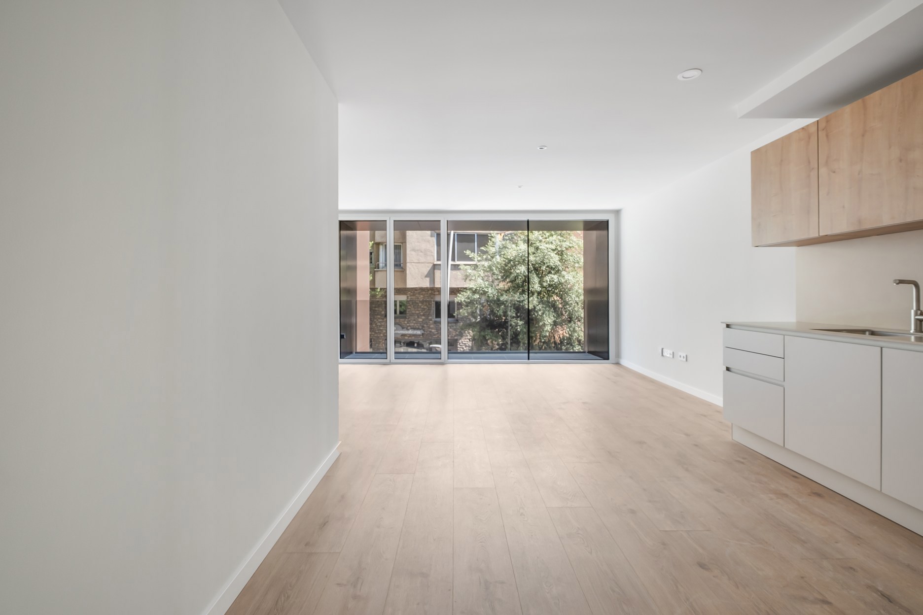 Apartment for rent with 2 bedrooms in Escaldes-Engordany with terrace and parking