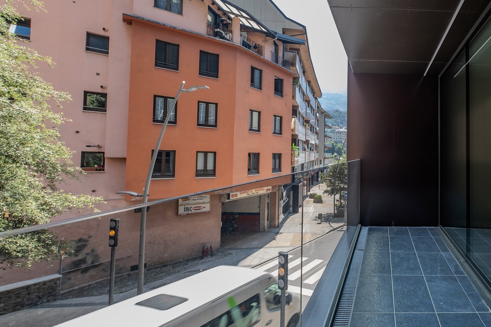 Apartment for rent with 2 bedrooms in Escaldes-Engordany with terrace and parking