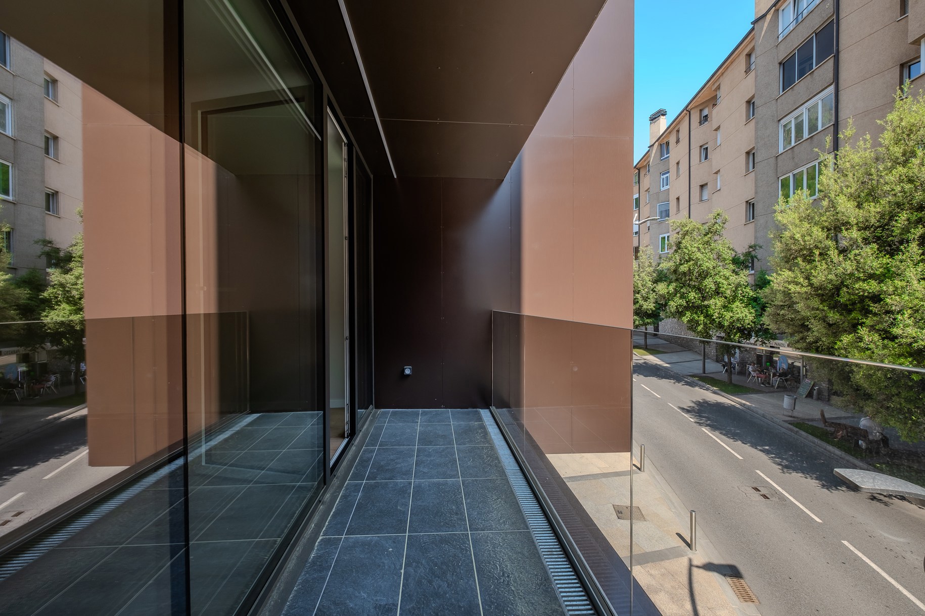 Apartment for rent with 2 bedrooms in Escaldes-Engordany with terrace and parking