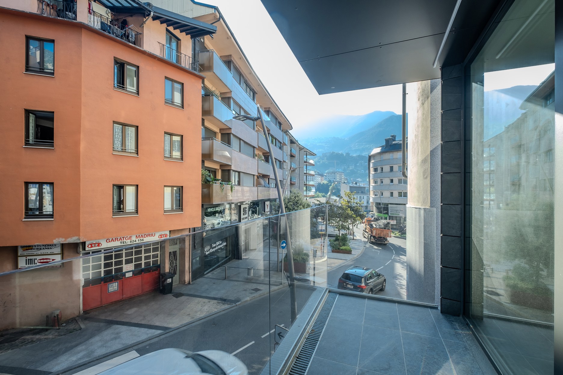 Apartment for rent with 2 bedrooms in Escaldes-Engordany with terrace