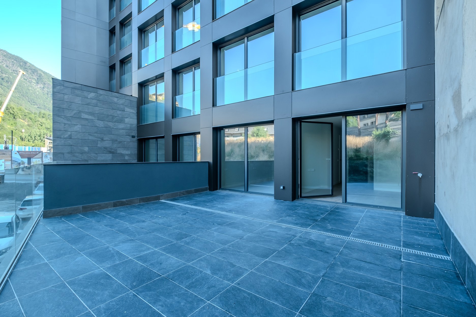 Apartment for rent with 2 bedrooms in Escaldes-Engordany with terrace