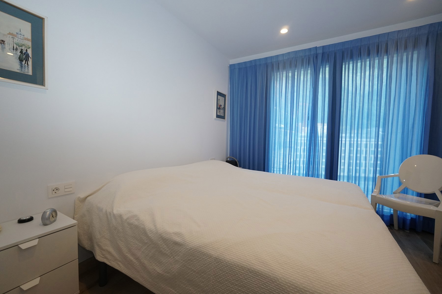 Piso en alquiler de 3 habitaciones en Andorra la Vella con terraza y parking