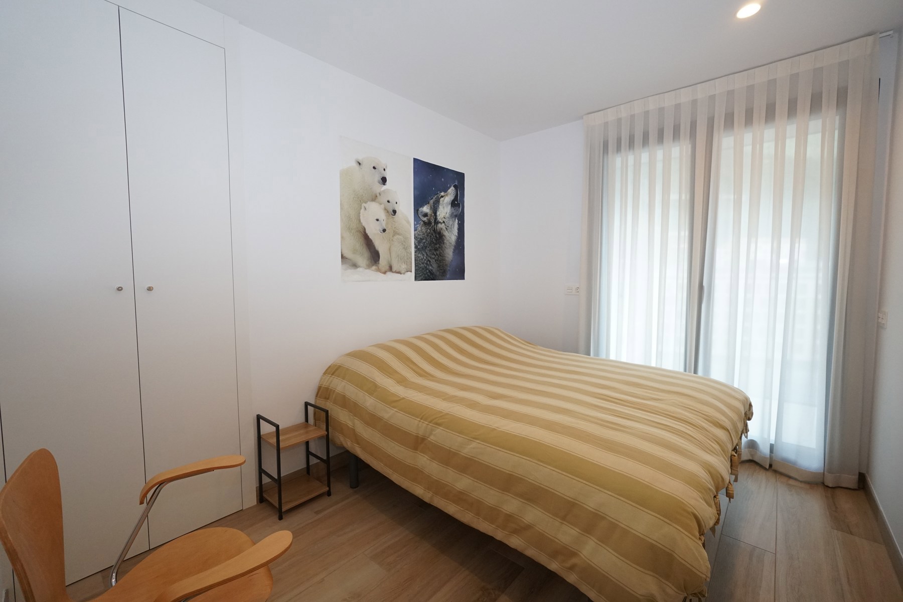 Piso en alquiler de 3 habitaciones en Andorra la Vella con terraza y parking