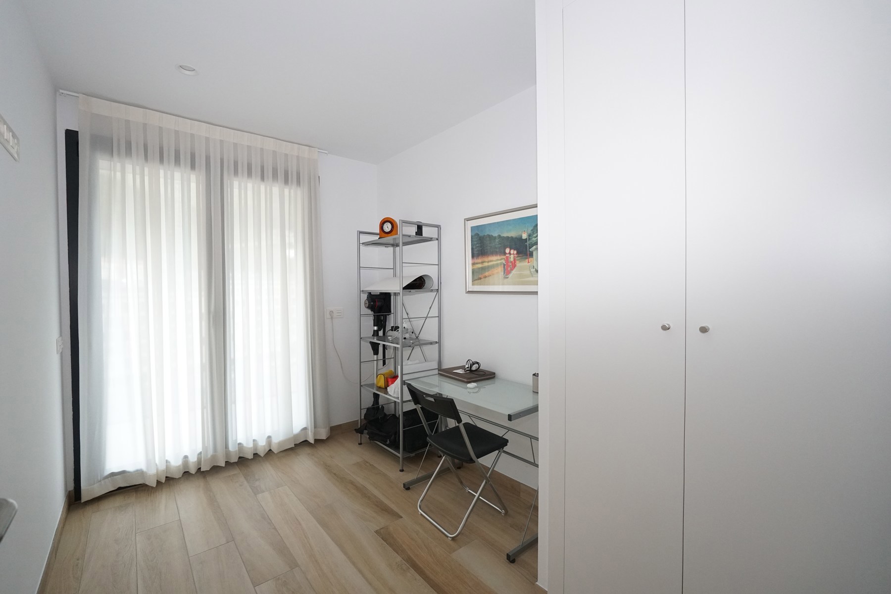 Piso en alquiler de 3 habitaciones en Andorra la Vella con terraza y parking