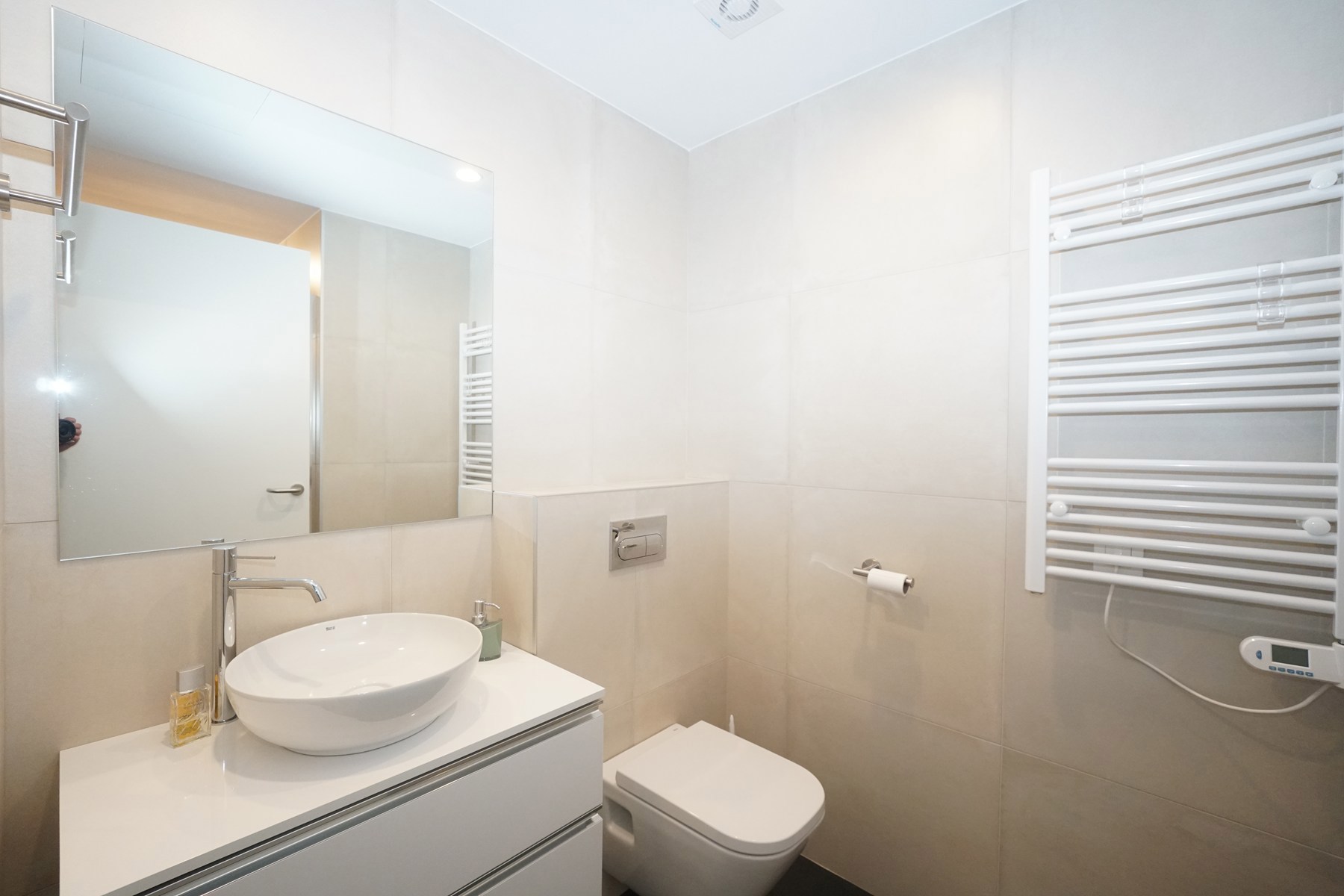 Piso en alquiler de 3 habitaciones en Andorra la Vella con terraza y parking