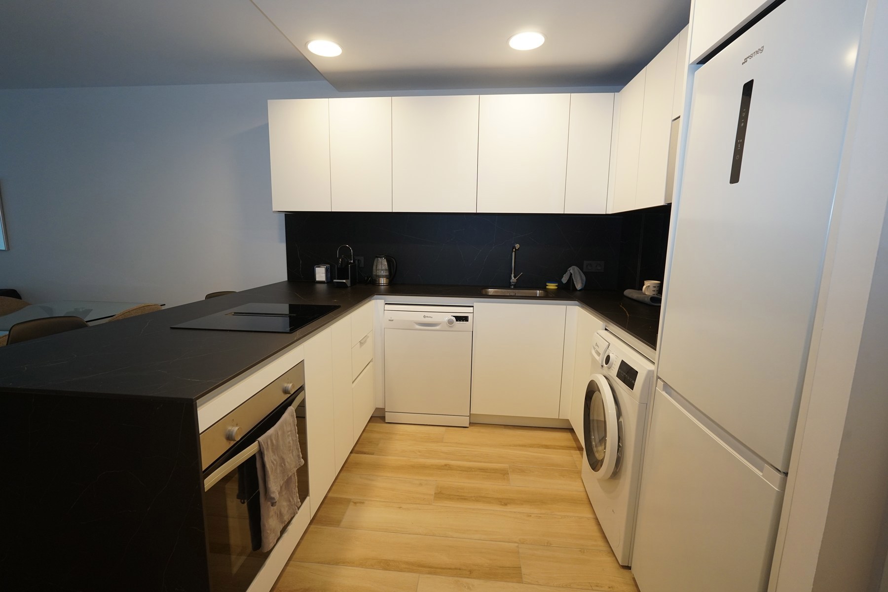 Piso en alquiler de 3 habitaciones en Andorra la Vella con terraza y parking