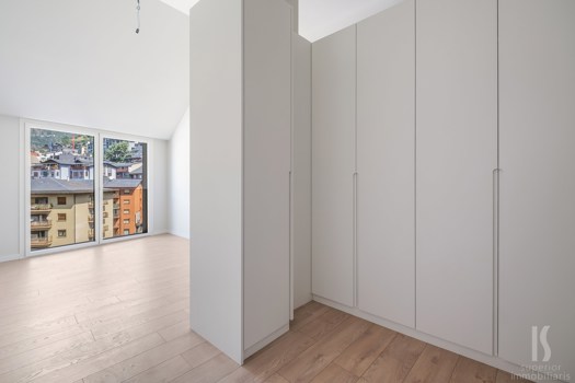 Piso en alquiler de 3 habitaciones en Escaldes-Engordany con terraza y parking